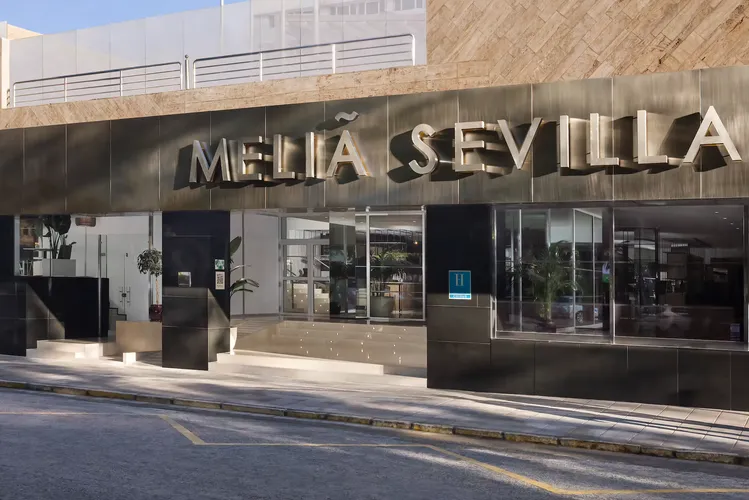 Hotel Meliá Sevilla